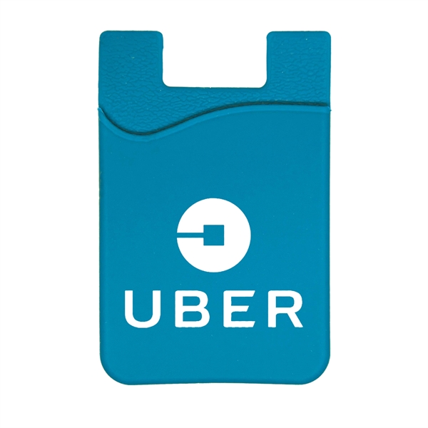 Teal color option for Silicone Wallet