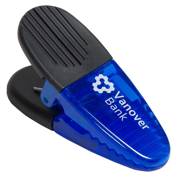 Clear Blue color option for Power Clip