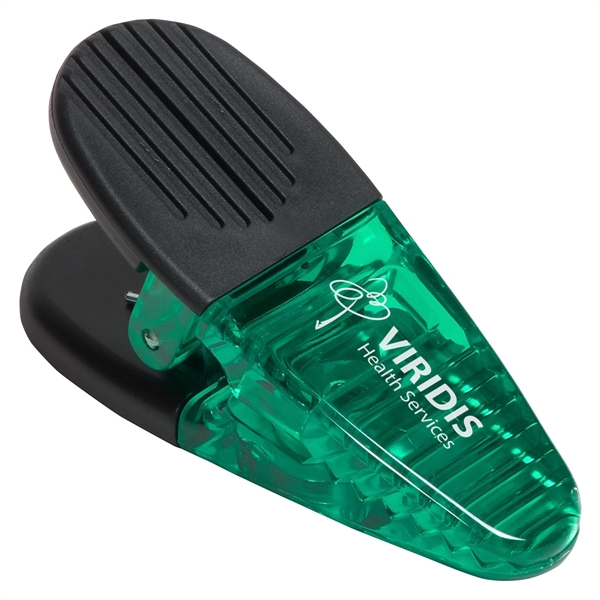 Clear Green color option for Power Clip