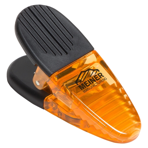 Clear Orange color option for Power Clip