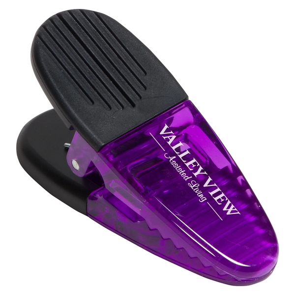 Clear Purple color option for Power Clip