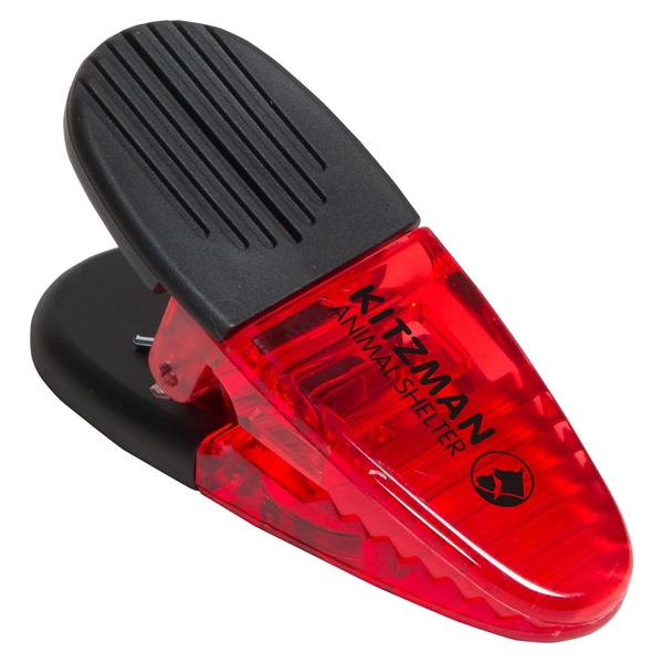 Clear Red color option for Power Clip