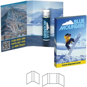 Photo of Tek Booklet With Spf 15 Lip Balm