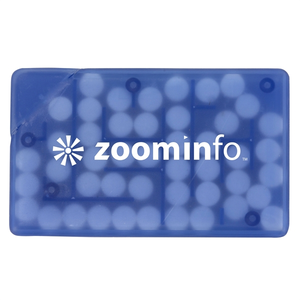Photo of Rectangle Puzzle Credit Card Mints