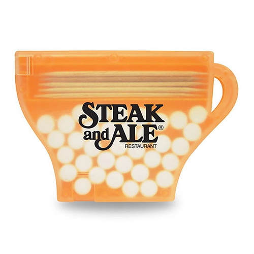 Main photo of Coffee Cup Shaped Pick 'N' Mints