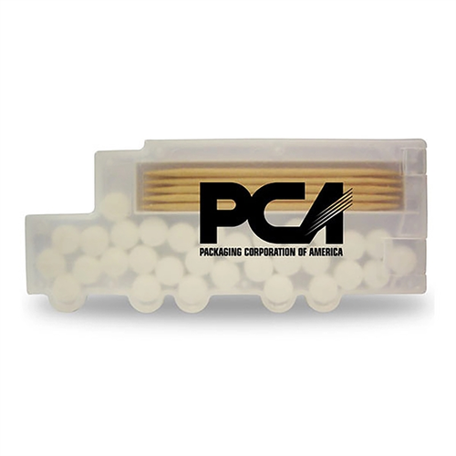 Main photo of Semi Truck Shaped Pick 'N' Mints