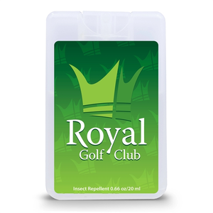 Photo of Credit Card Style Natural Insect Repellent Spray