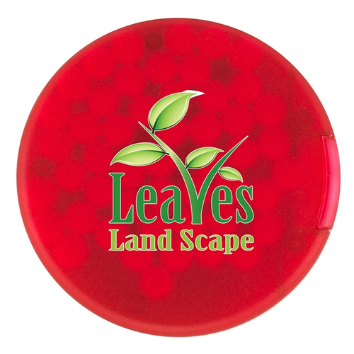 Main photo of Round Credit Card Mints