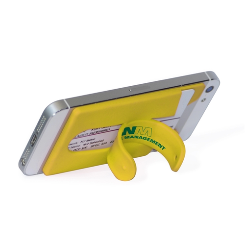 Main photo of Silicone Stand & Wallet