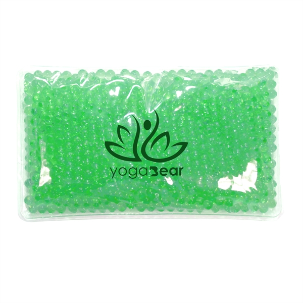 Lime color option for Gel Tekbeads Hot/Cold Pack