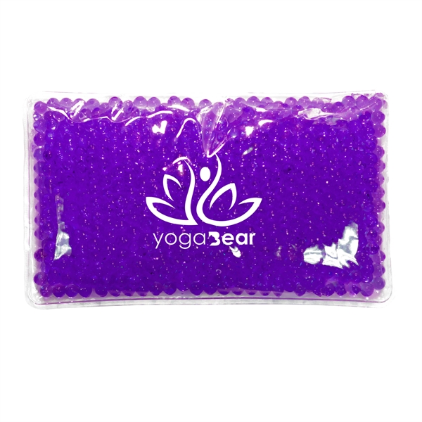 Purple color option for Gel Tekbeads Hot/Cold Pack