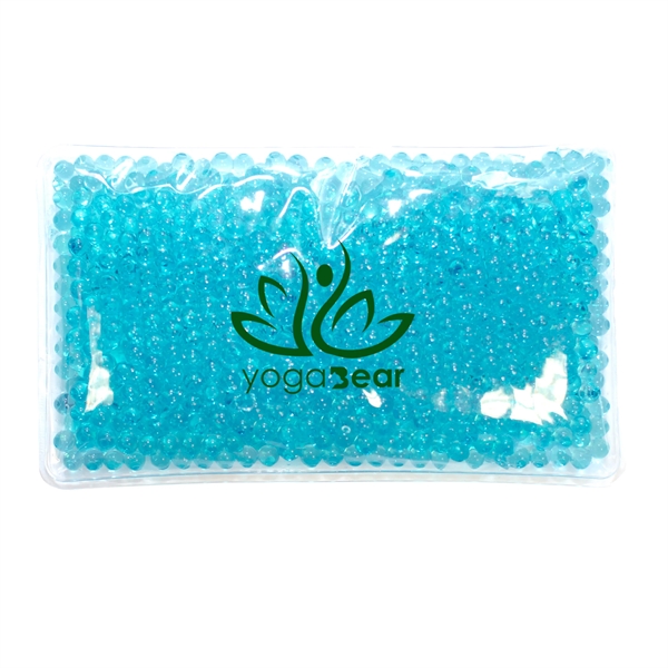 Teal color option for Gel Tekbeads Hot/Cold Pack