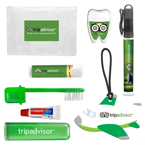 Main photo of On The Go Travel Kit