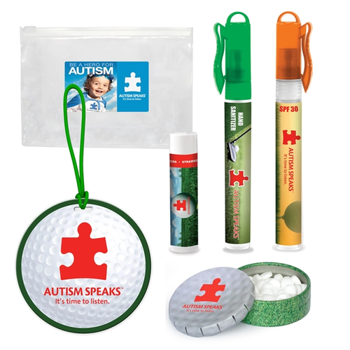 Main photo of Double Eagle Golf Kit