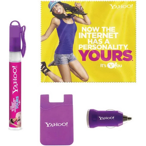 Main photo of On The Go Tech Kit