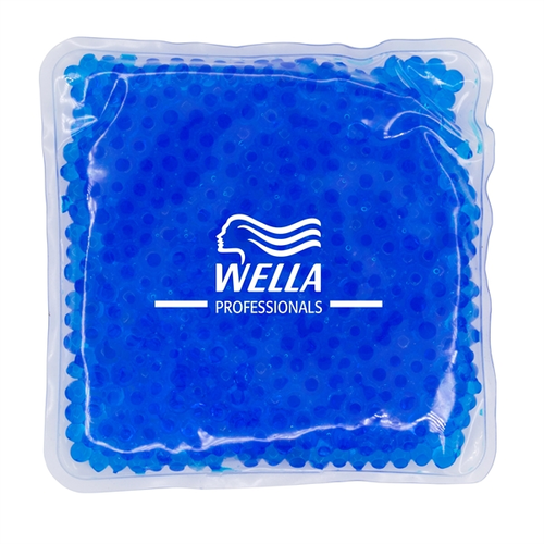Main photo of Square Gel Tekbeads Hot/Cold Pack