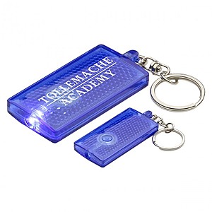 Photo of Primary Touch Reflector Light Key Chain