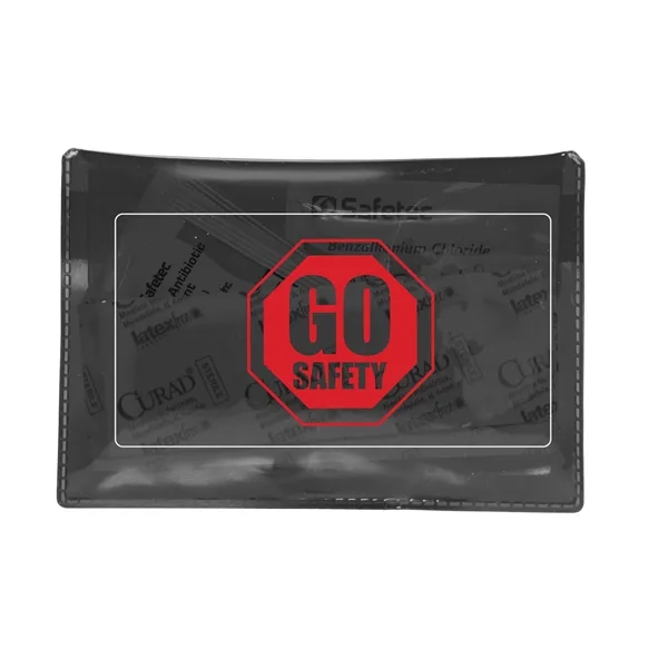 Translucent Black color option for Essentials First Aid Kit