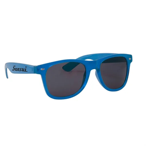 Photo of Translucent Miami Sunglasses