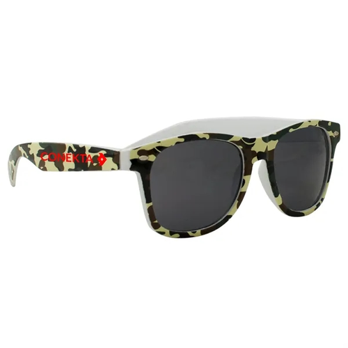 Main photo of Camouflage Miami Sunglasses