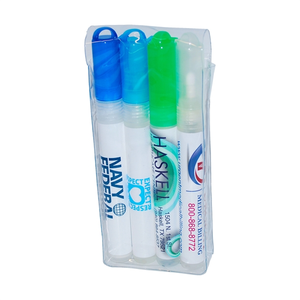 Photo of 4 Spray Travel Kit