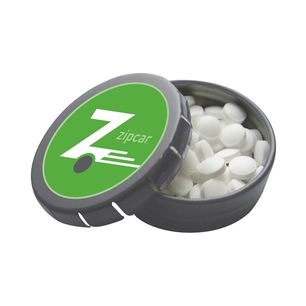 Gray color option for Tek Booklet With Mini Tek Klick Mint Tin