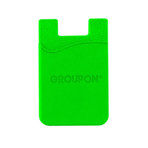 Photo of Debossed Silicone Wallet