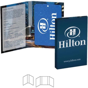 Photo of Tek Booklet With Bling Credit Card Hand Sanitizer