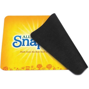 Photo of 4 In 1 Rectangle Microfiber Mousepad Cleaning Cloth