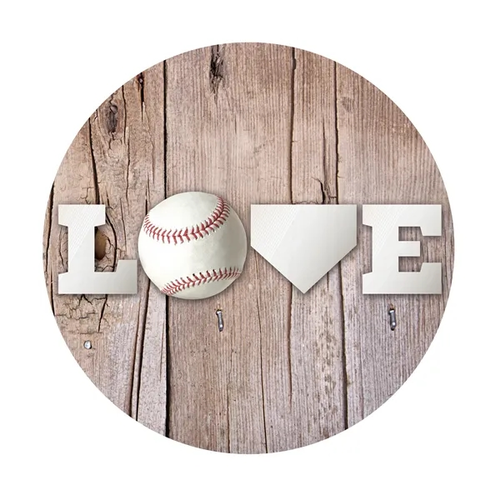 Main photo of 4 In 1 Microfiber Mousepad Cleaning Cloth 8" Diameter