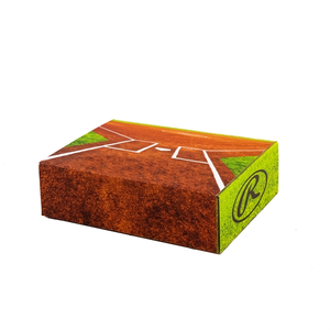 Photo of 13.5" X 10" X 4"  E Flute Tuck Box Double Side
