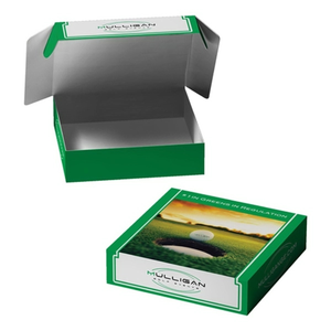 Photo of E Flute Tuck Box Double Side