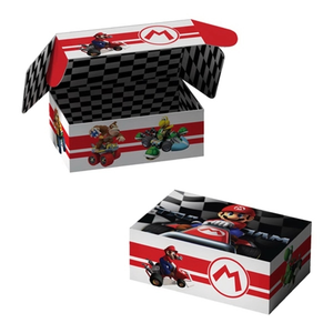 Photo of 8" X 5" X 3"  E Flute Tuck Box Double Side