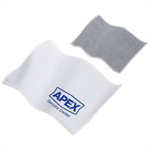 Photo of Quick Clean Dual Sided Microfiber Cloth