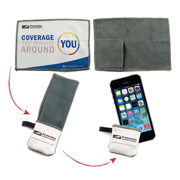 Gray color option for Digi Pouch