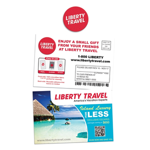 Photo of Digi Tek Microfiber Decal   Post Card