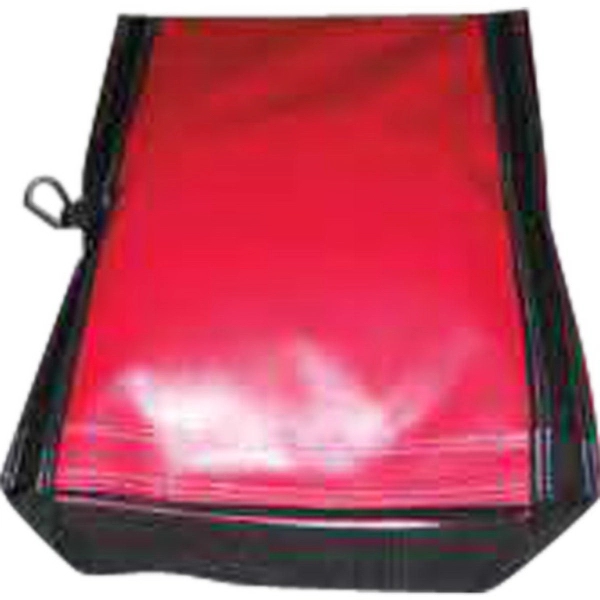 Red-Black color option for Sand Weight Bags
