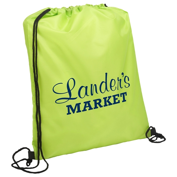 Bright Green color option for Quick Sling Budget Backpack