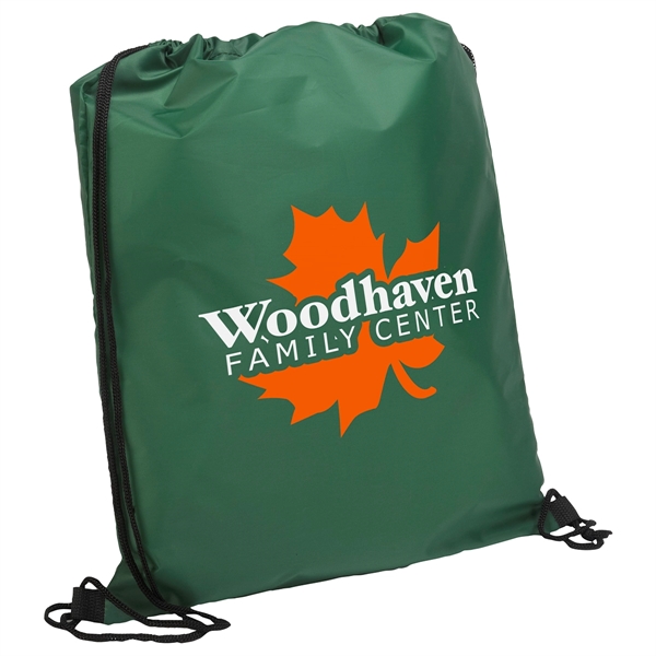 Dark Green color option for Quick Sling Budget Backpack