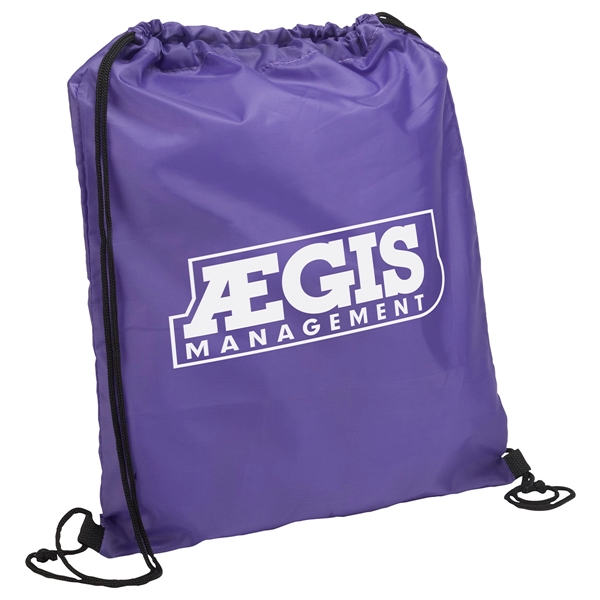 Medium Purple color option for Quick Sling Budget Backpack