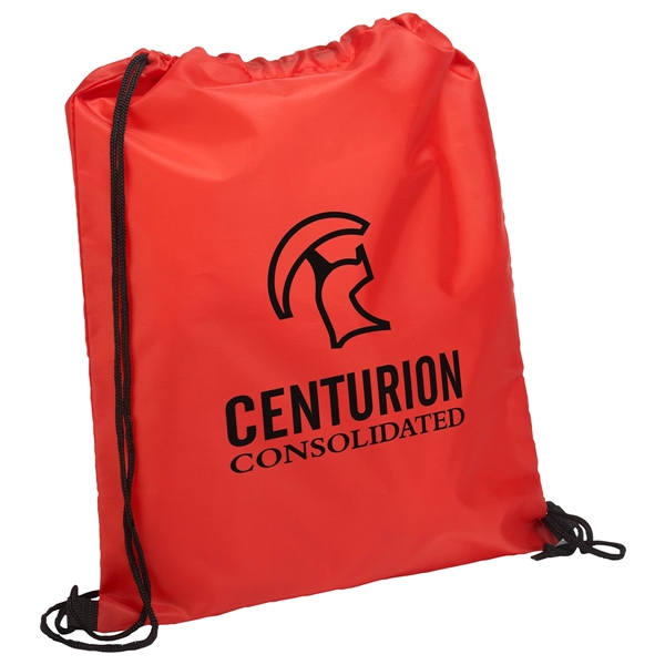 Medium Red color option for Quick Sling Budget Backpack