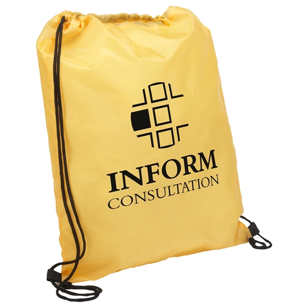 Medium Yellow color option for Quick Sling Budget Backpack