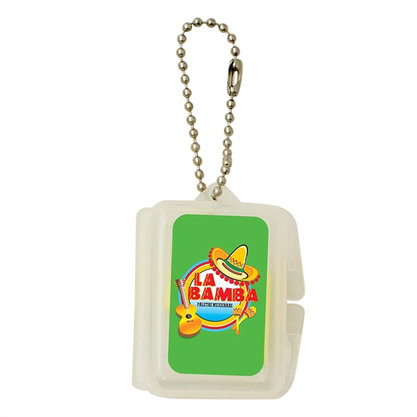 Green color option for Ear Plugs In Rectangle Case