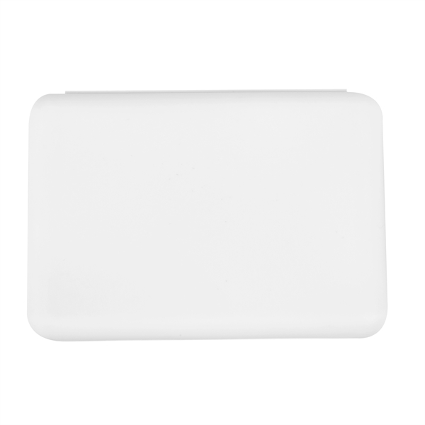 White color option for First Aid Case
