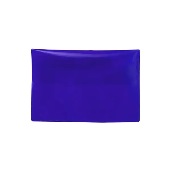 translucent  Blue color option for Essentials Trade Show Survival/ Hangover Kit