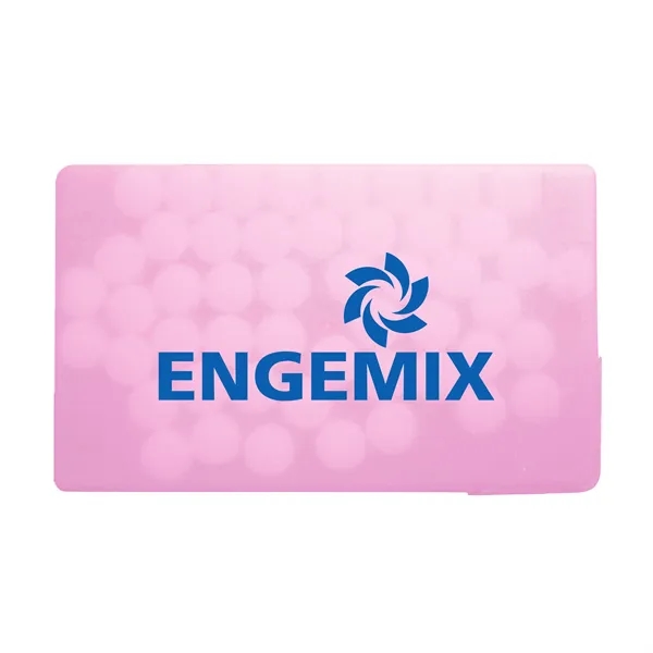 translucent  Pink color option for Essentials Trade Show Survival/ Hangover Kit