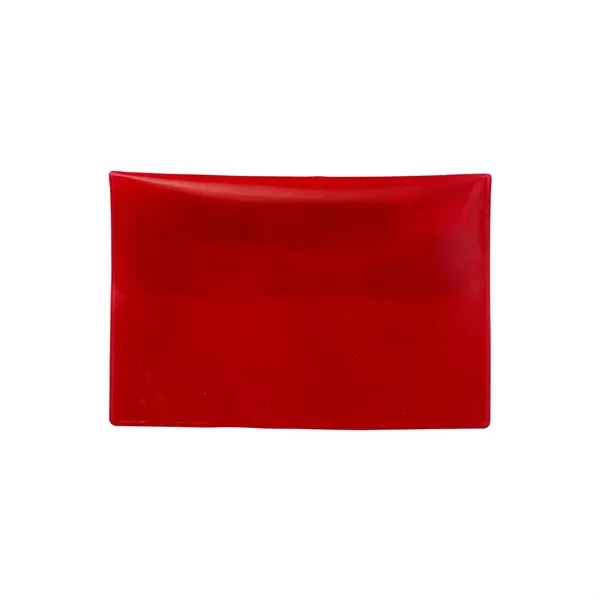 translucent Red color option for Essentials Trade Show Survival/ Hangover Kit