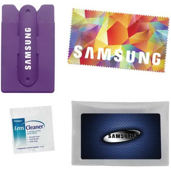 Multi color color option for Essentials Media Kit