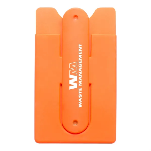 Orange color option for Essentials Media Kit