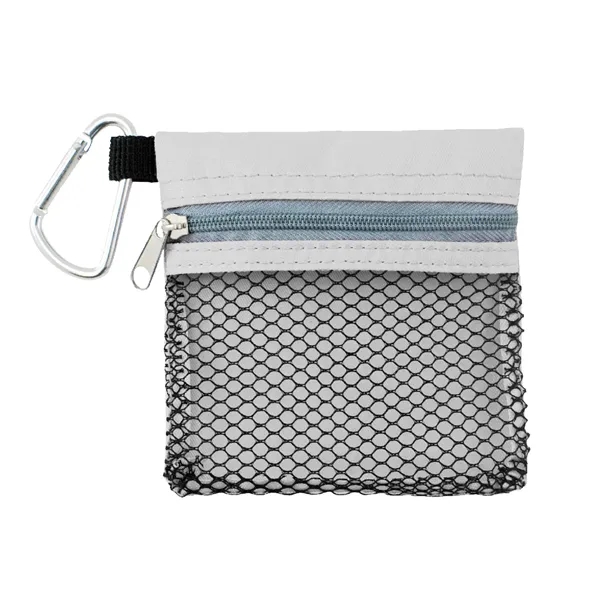 White color option for Tek Go Kit